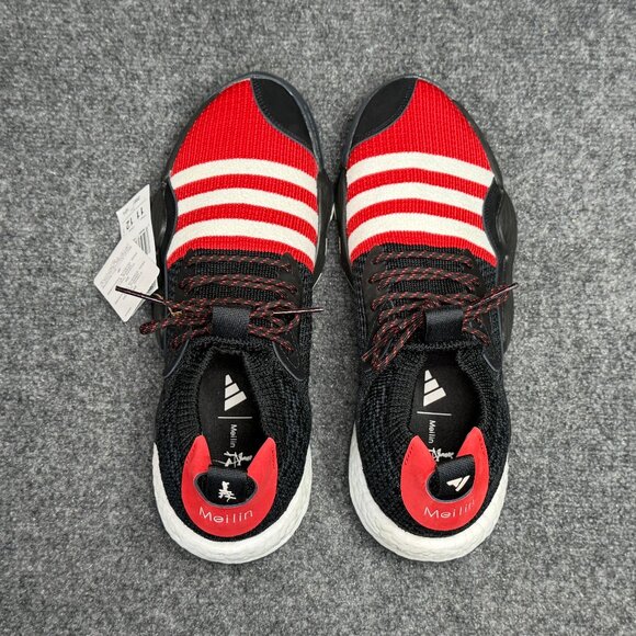 Adidas Trae Young 2 Basketball Shoes Mens 11 Chinese New Year Black Red Athletic main image 10